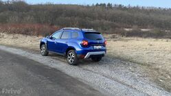 Dacia Duster TCe 100 LPG 4x2