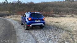 Dacia Duster TCe 100 LPG 4x2