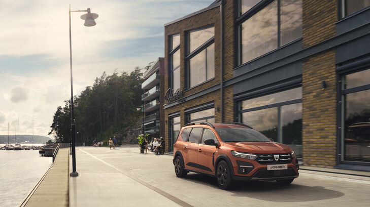 Dacia Jogger