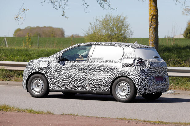 Dacia nový elektromobil