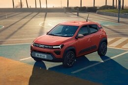 Dacia Spring (2024)
