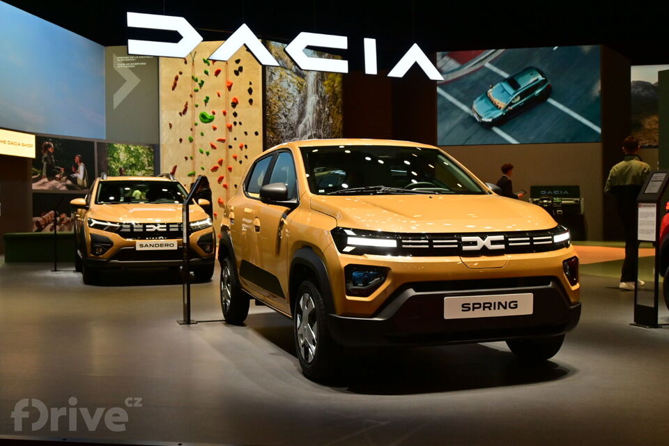 Dacia Spring (2024)