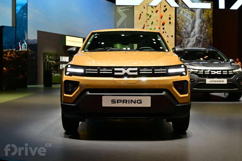 Dacia Spring (2024)