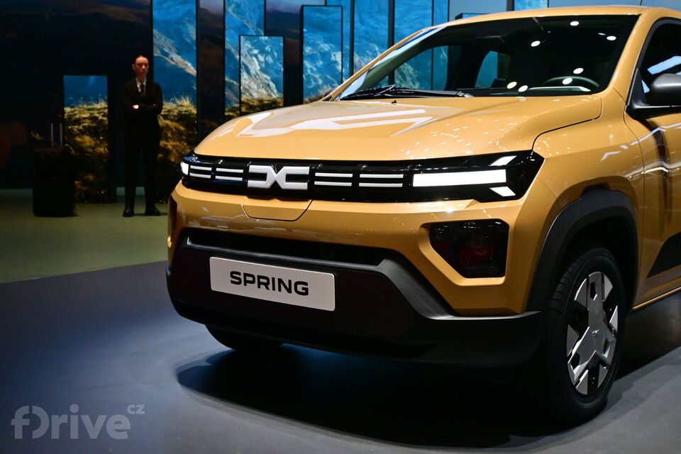 Dacia Spring (2024)
