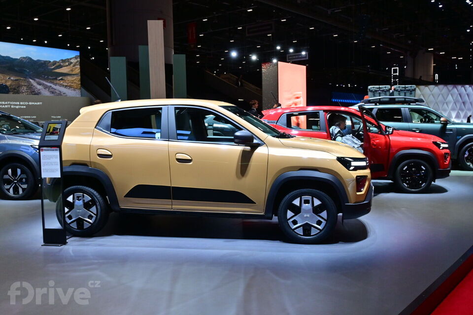 Dacia Spring (2024)
