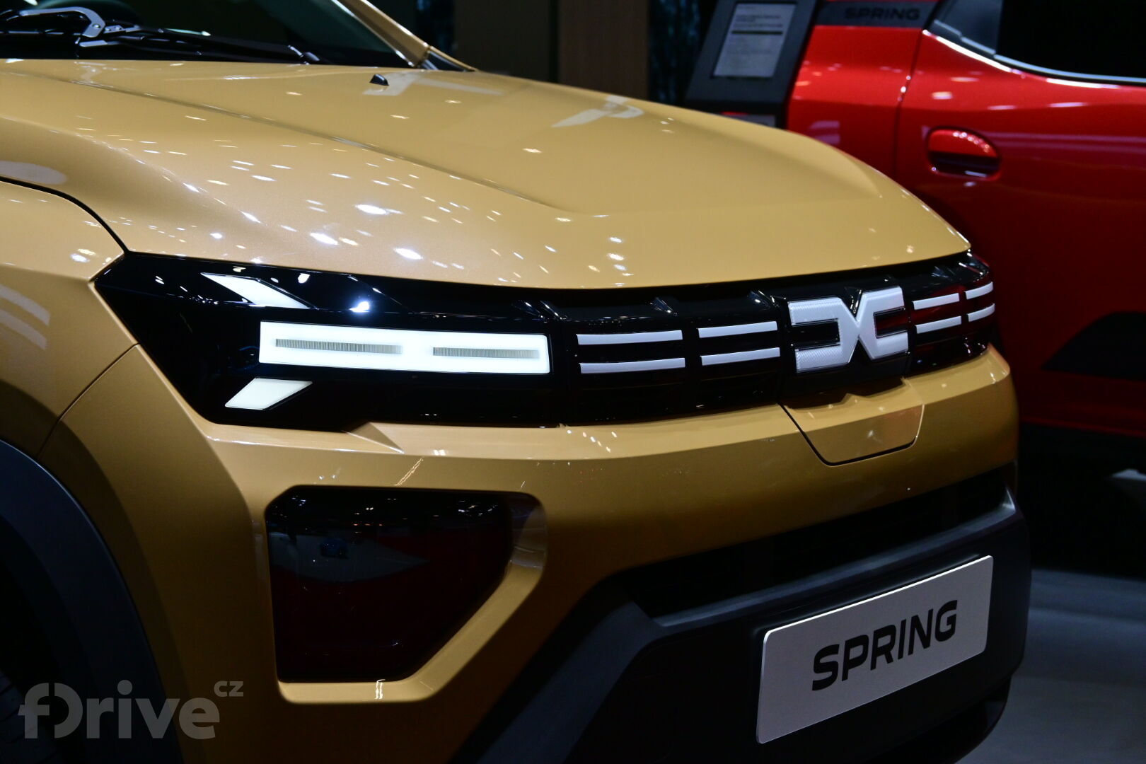 Dacia Spring (2024)