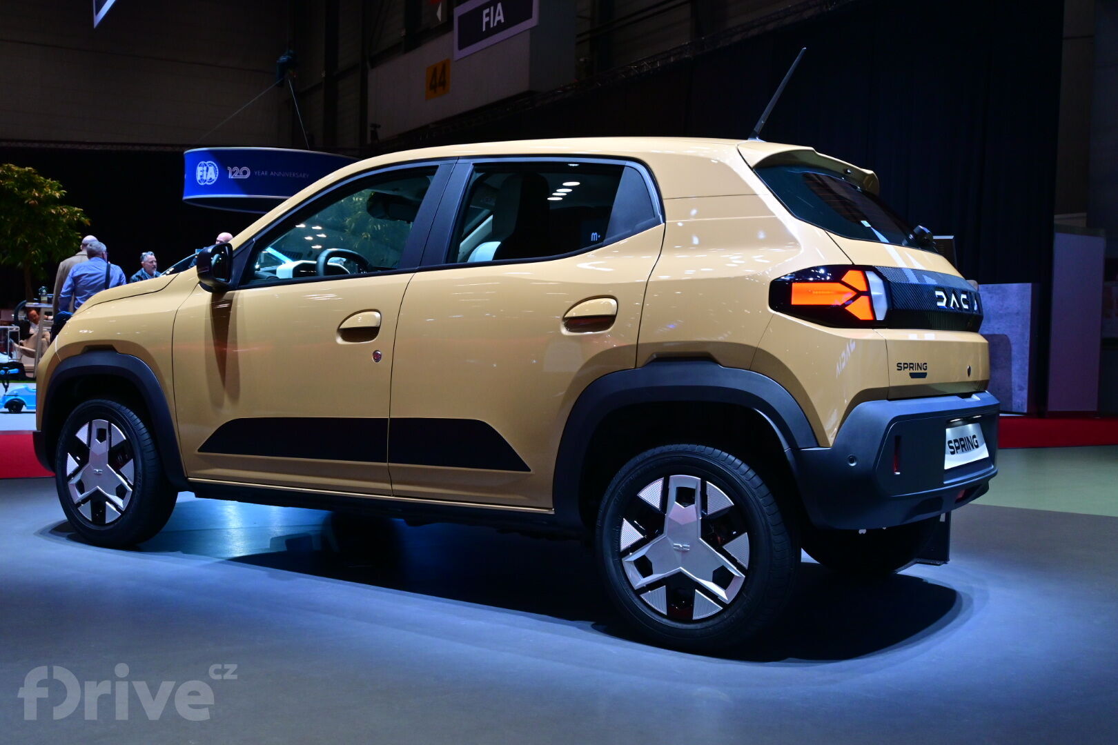 Dacia Spring (2024)