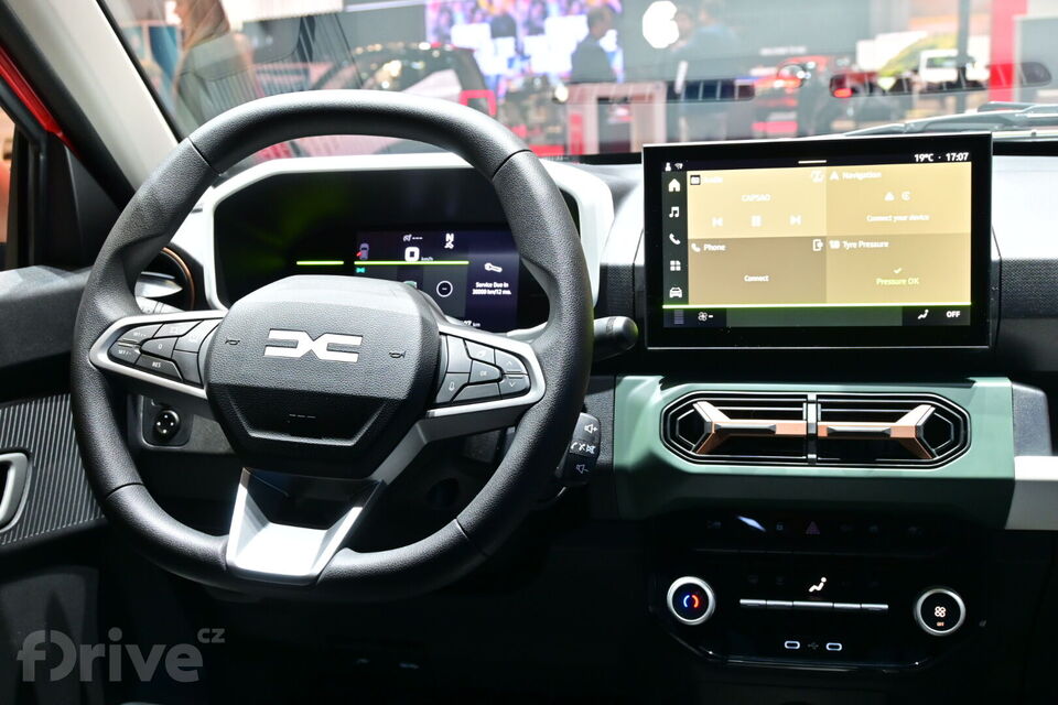 Dacia Spring (2024)