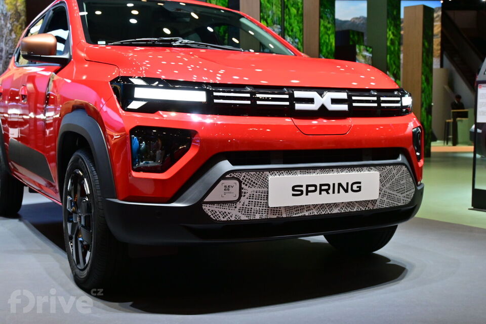 Dacia Spring (2024)