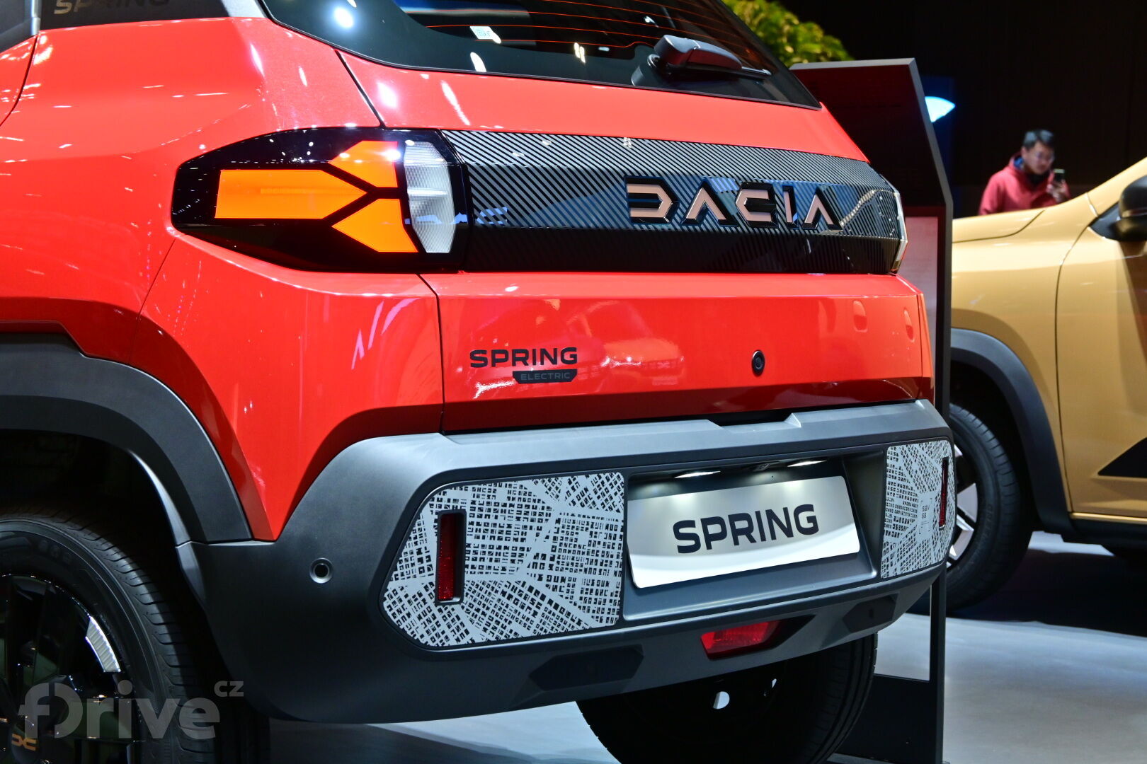 Dacia Spring (2024)