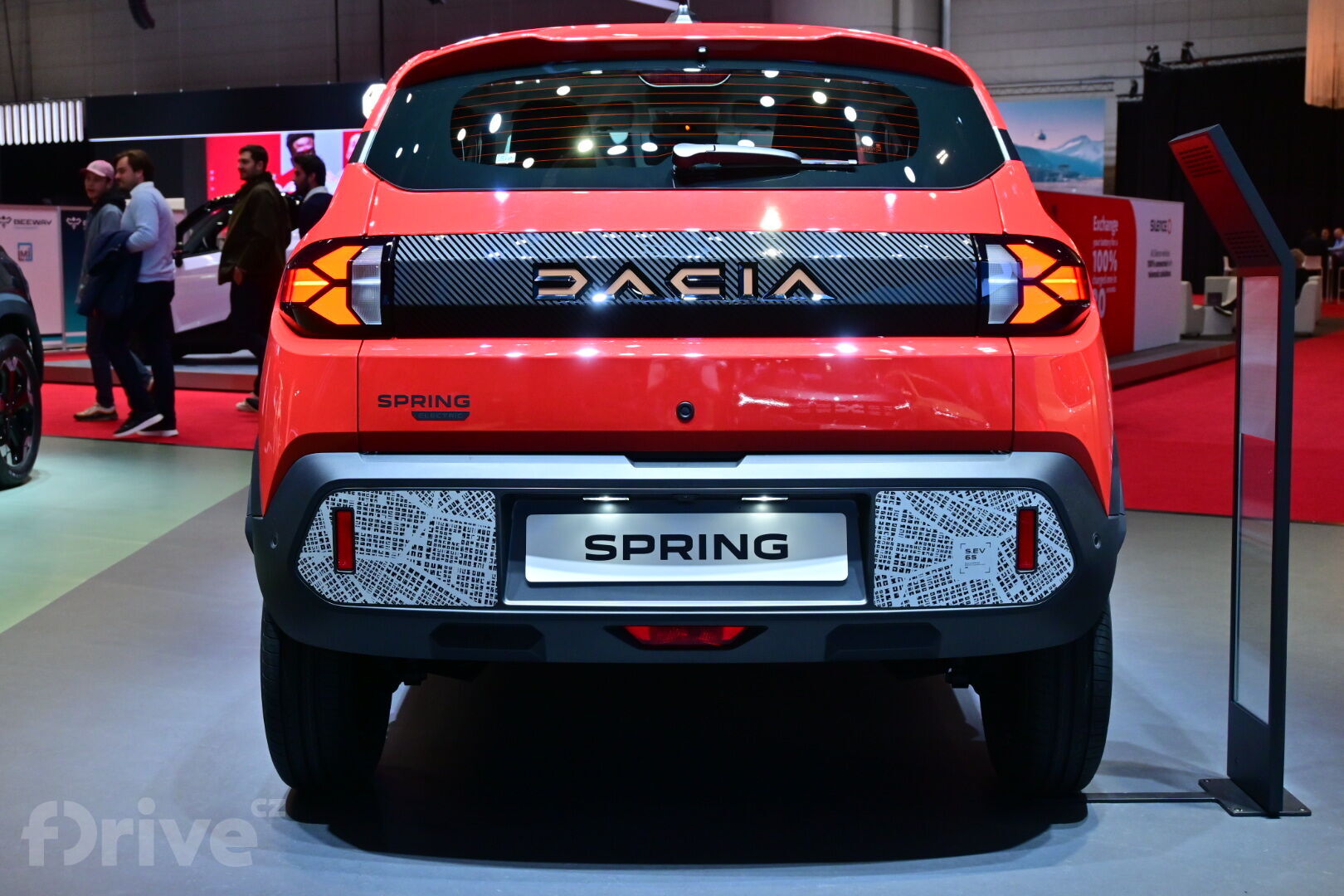 Dacia Spring (2024)