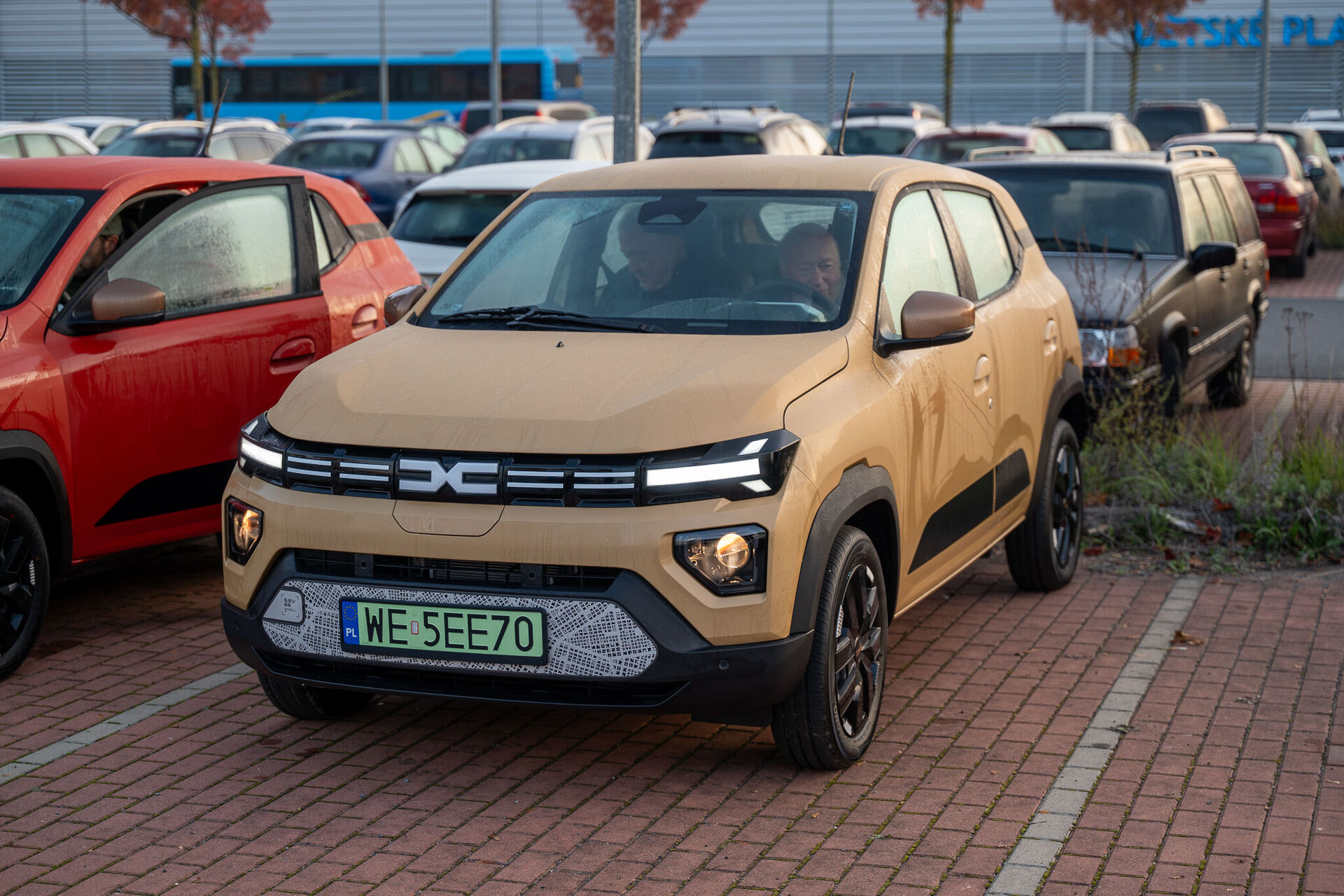 Dacia Spring (2024)