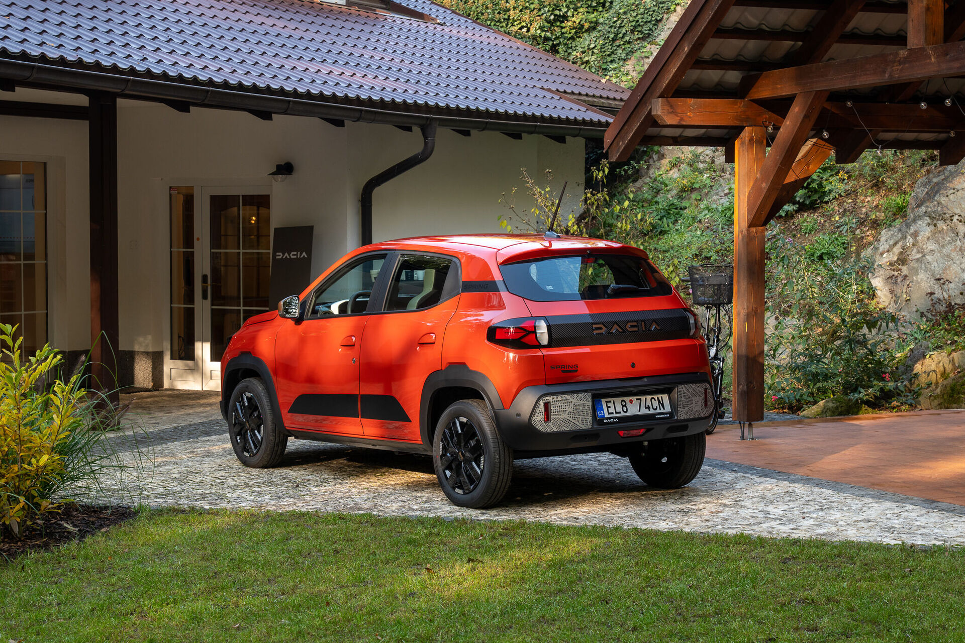 Dacia Spring (2024)