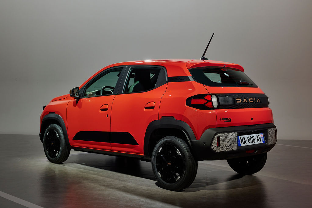 Dacia Spring (2024)