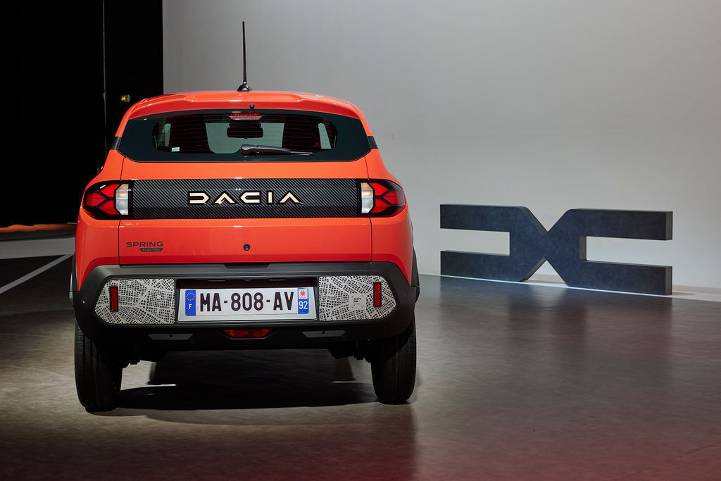 Dacia Spring (2024)