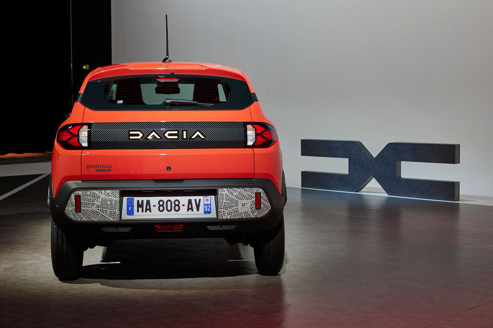 Dacia Spring (2024)