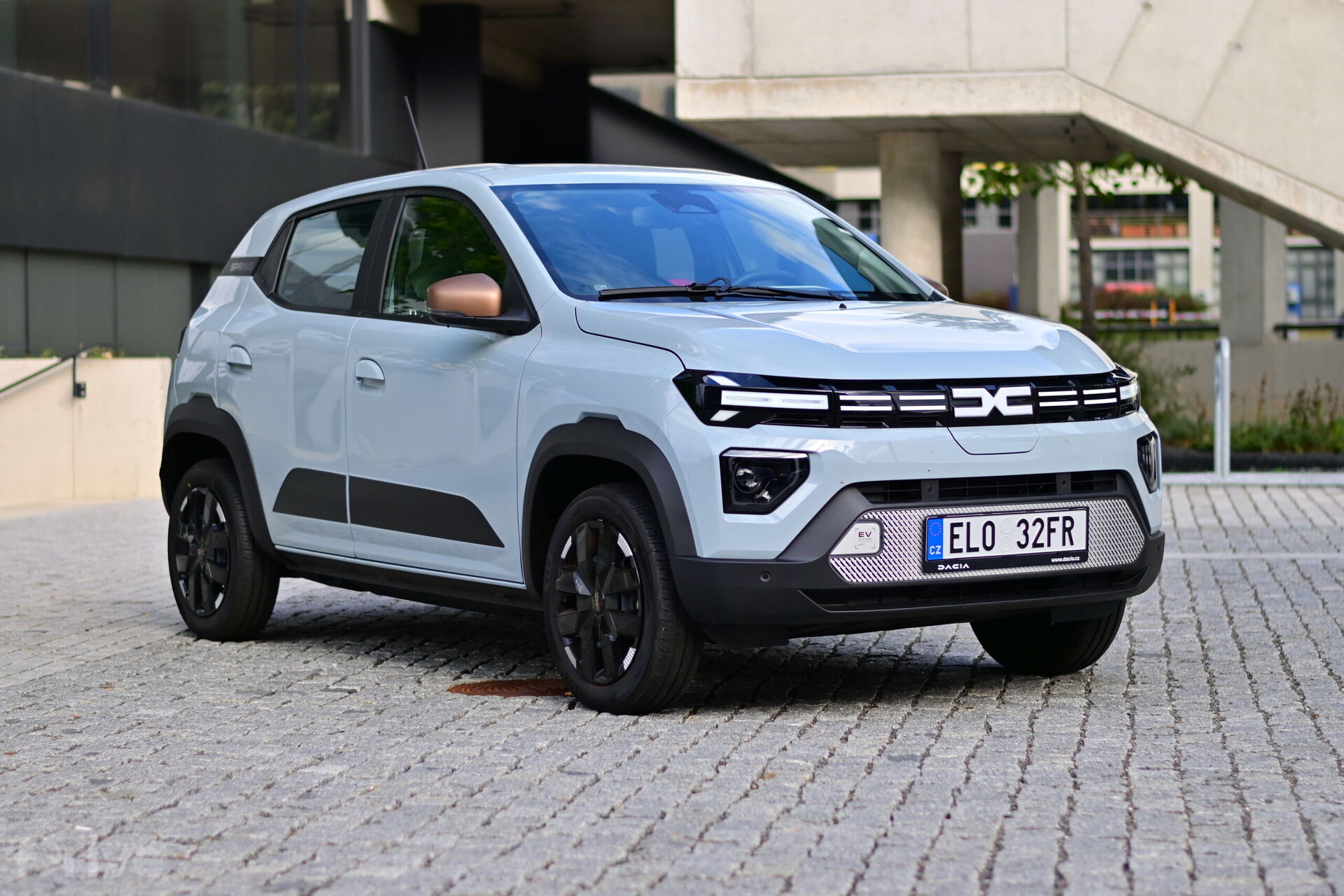 Dacia Spring (2026)