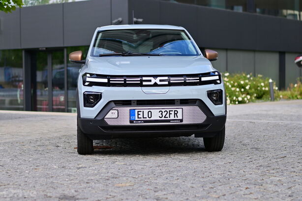 Dacia Spring (2026)