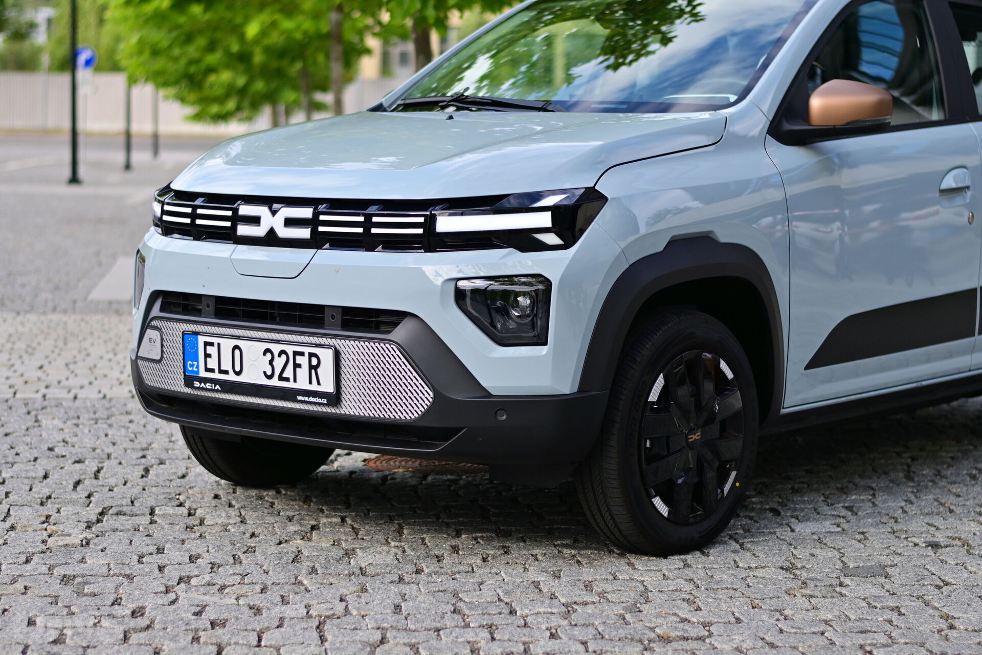 Dacia Spring (2026)