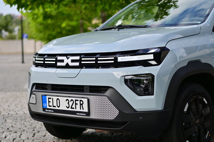 Dacia Spring (2026)