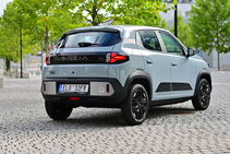 Dacia Spring (2026)