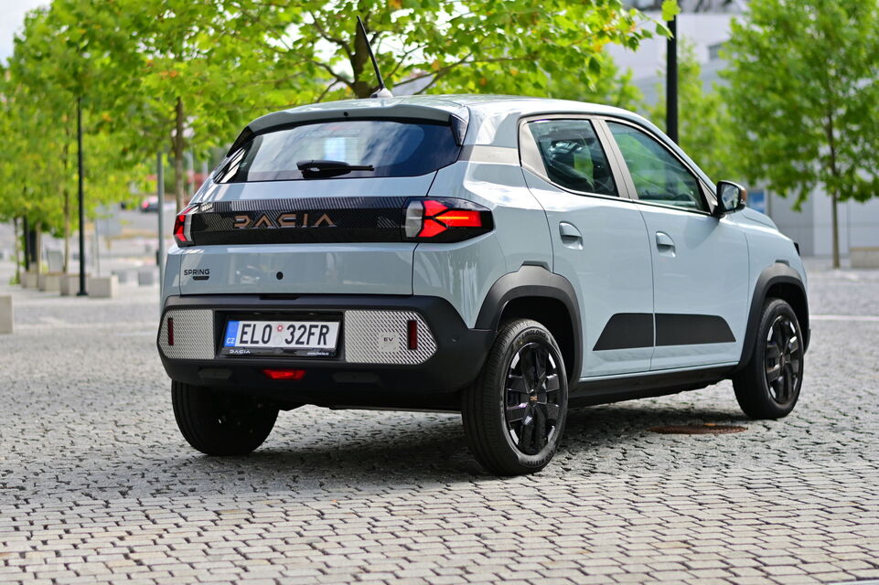 Dacia Spring (2026)