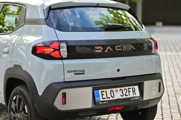 Dacia Spring (2026)