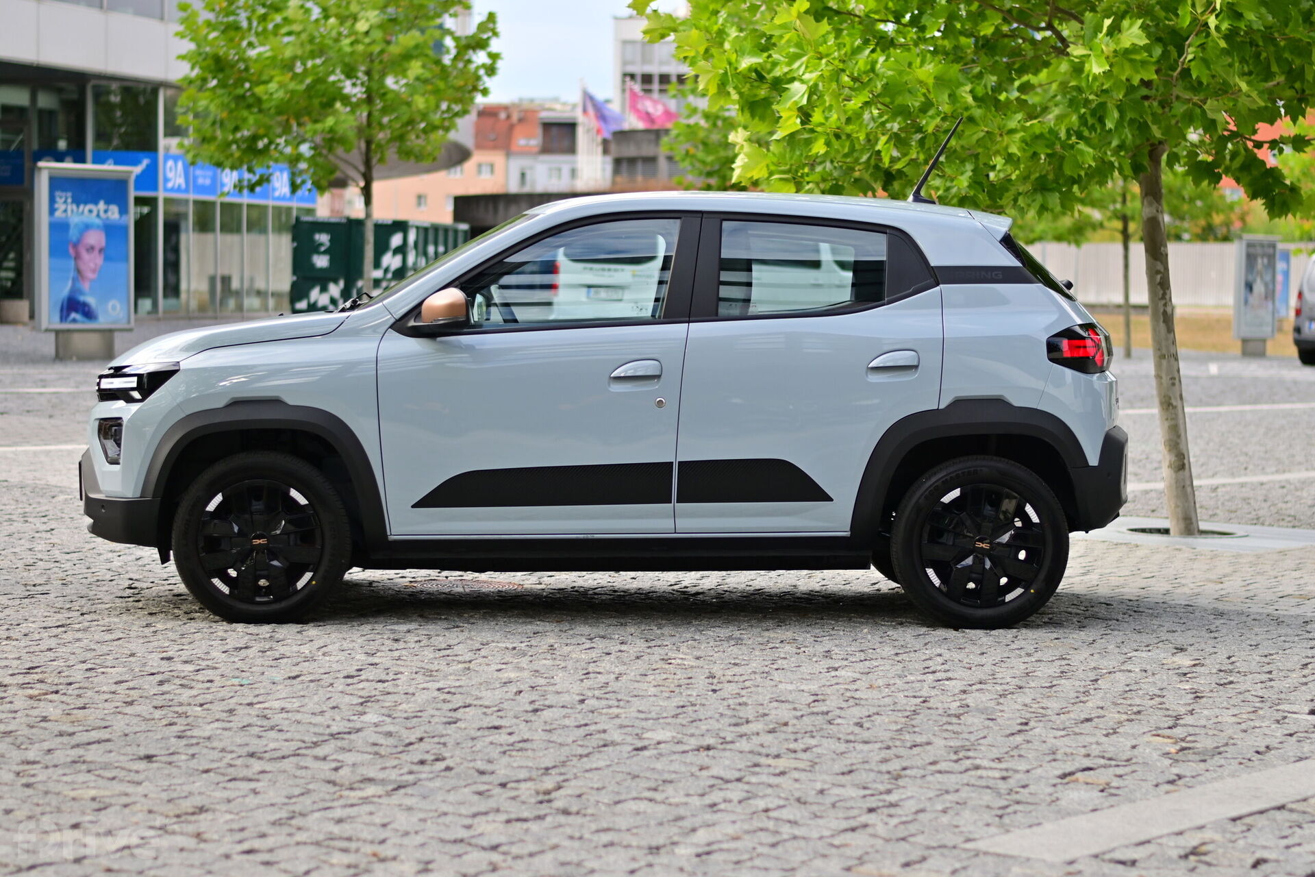 Dacia Spring (2026)