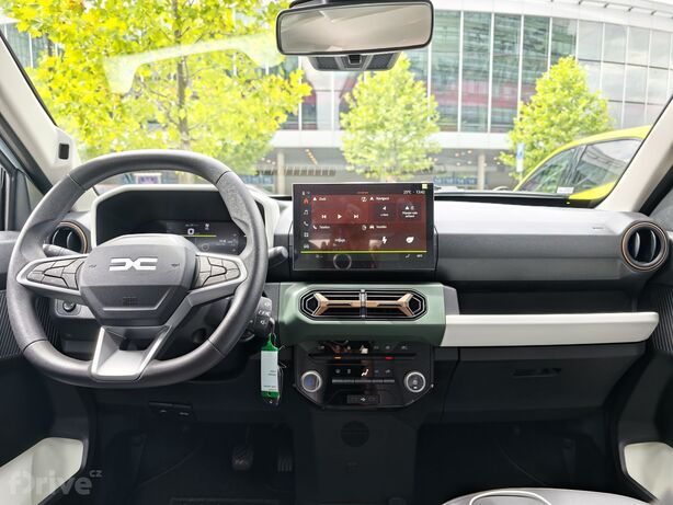 Dacia Spring (2026)