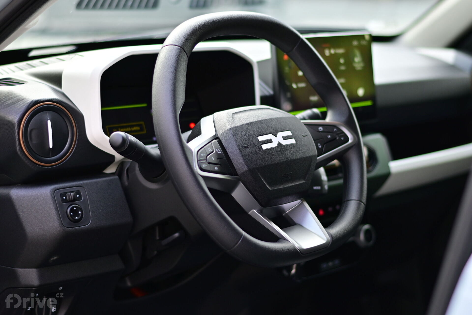 Dacia Spring (2026)