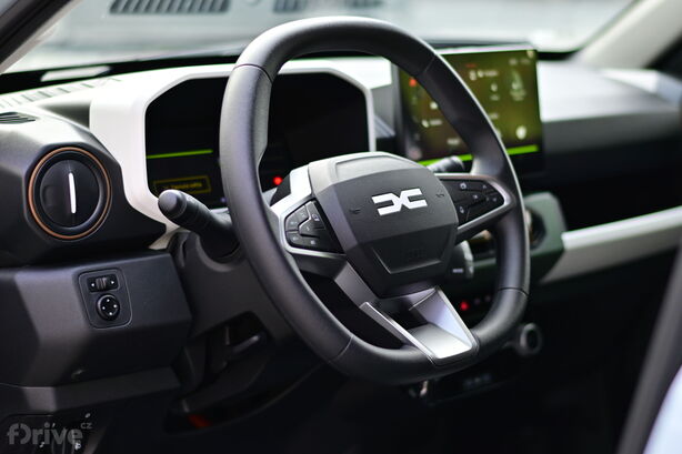 Dacia Spring (2026)