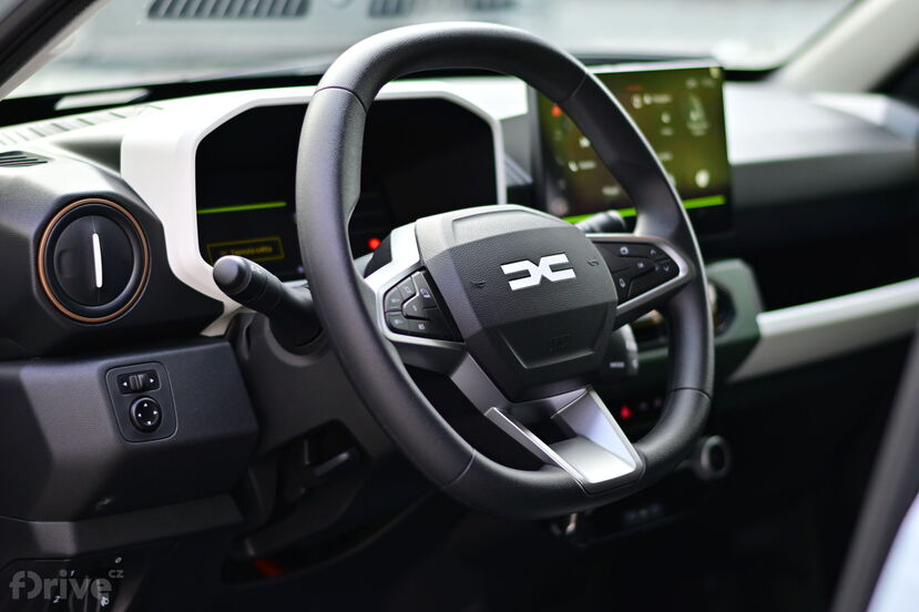Dacia Spring (2026)