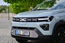 Dacia Spring (2026)