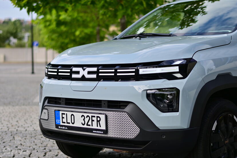 Dacia Spring (2026)