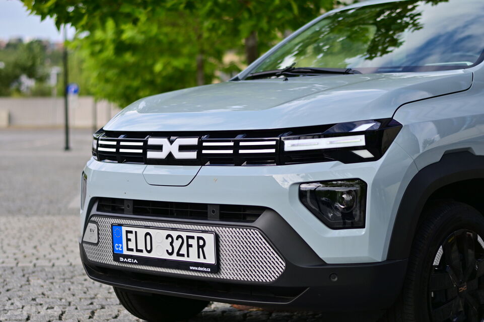 Dacia Spring (2026)