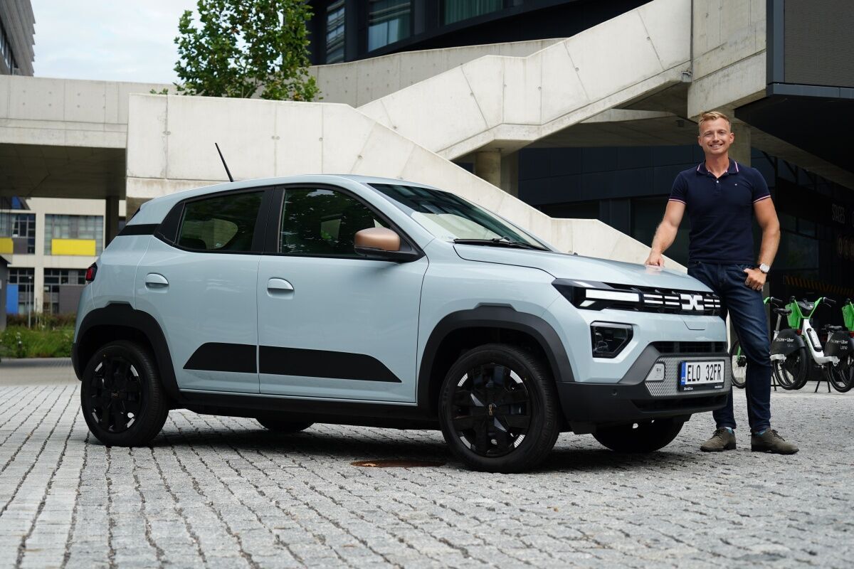 Dacia Spring (2026)