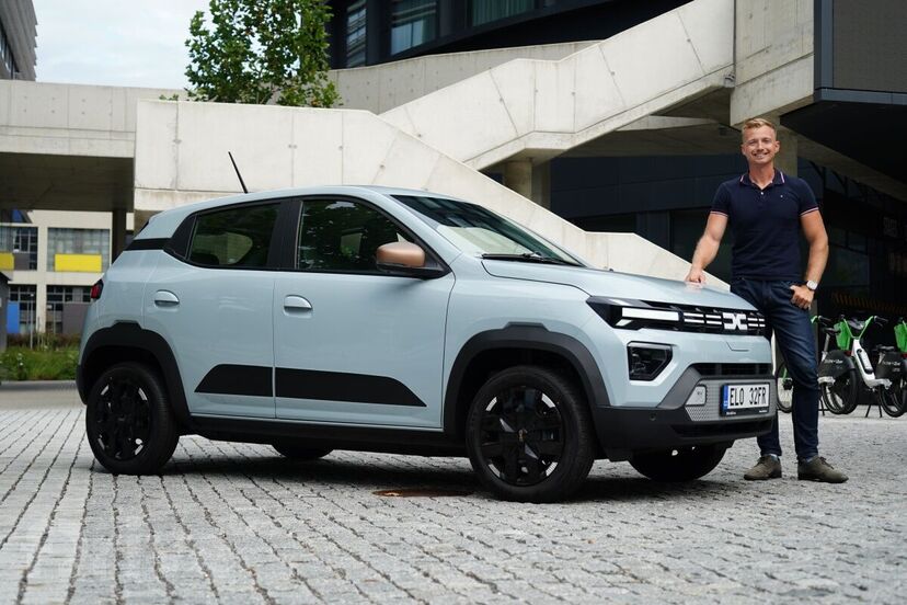 Dacia Spring (2026)