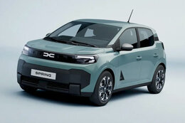 Dacia Spring (2027)