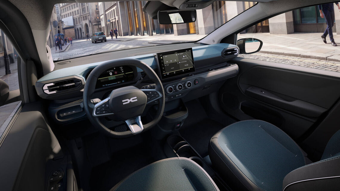 Dacia Spring (2027)
