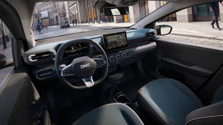 Dacia Spring (2027)