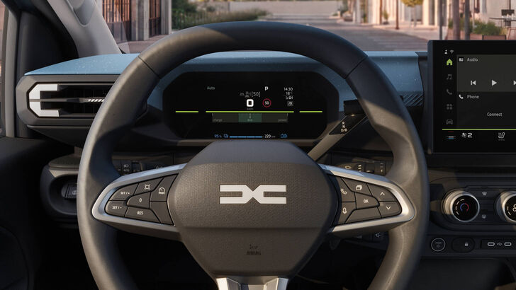 Dacia Spring (2027)