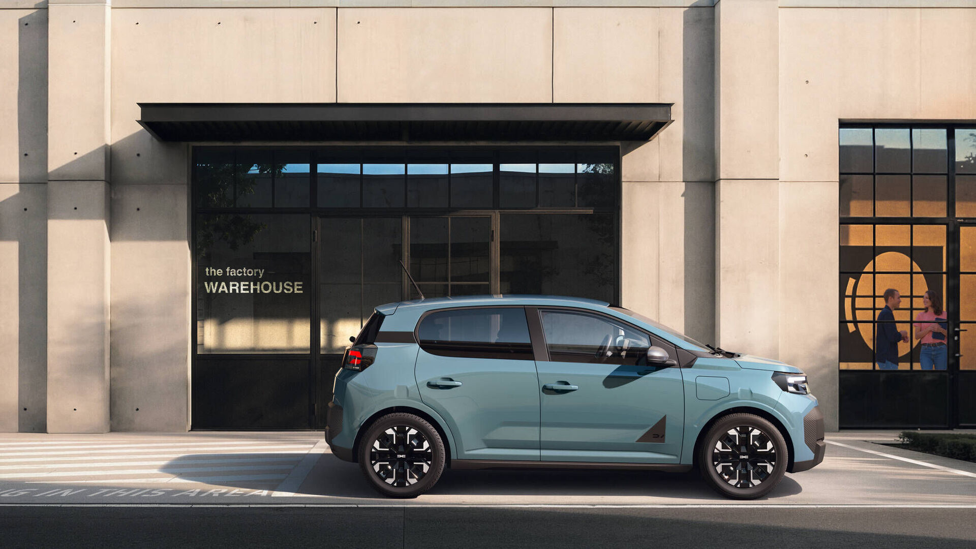Dacia Spring (2027)
