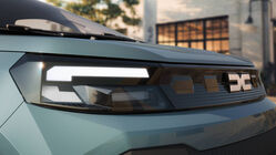 Dacia Spring (2027)