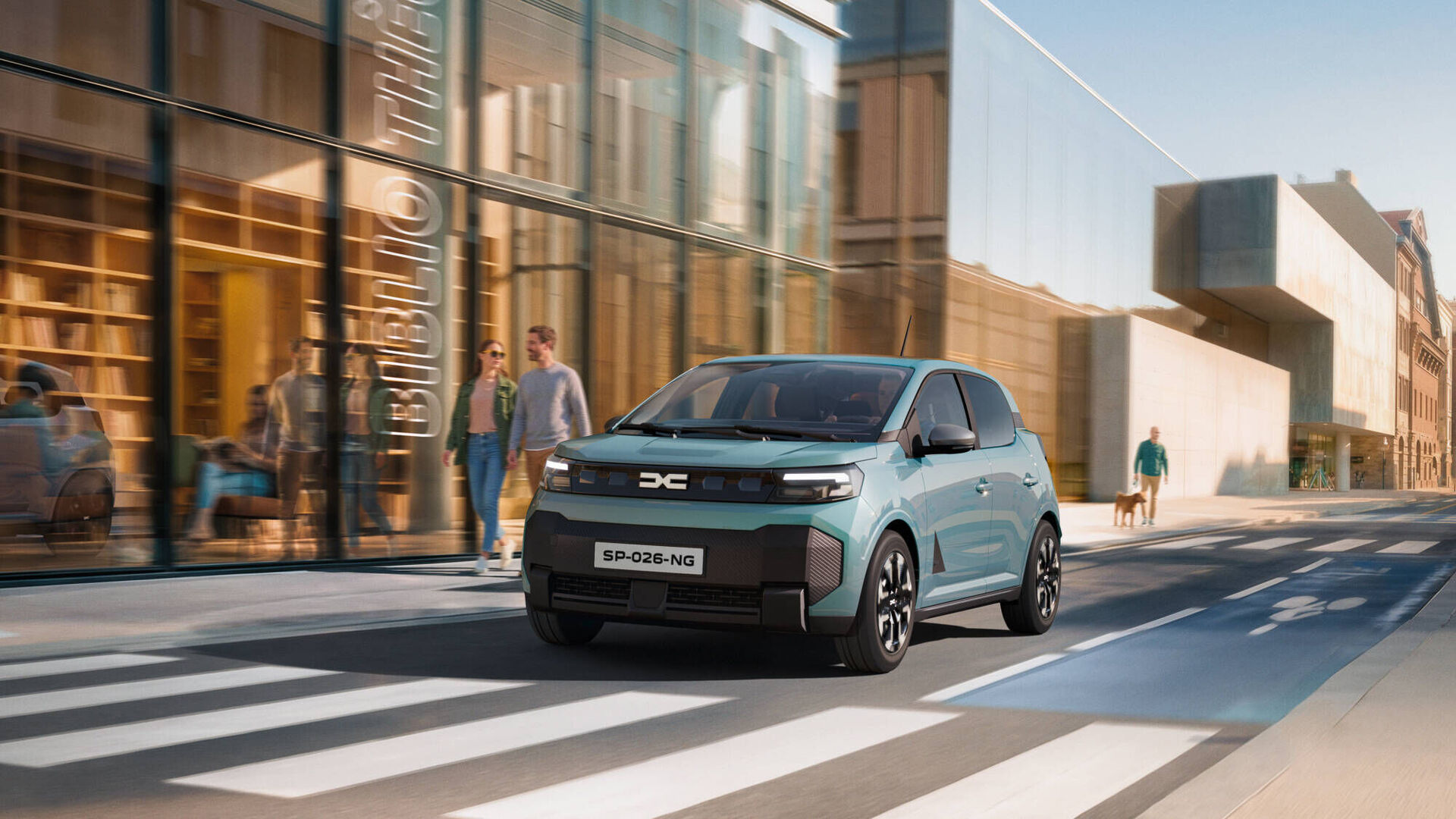 Dacia Spring (2027)