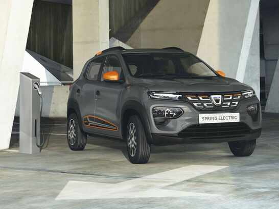 Dacia Spring