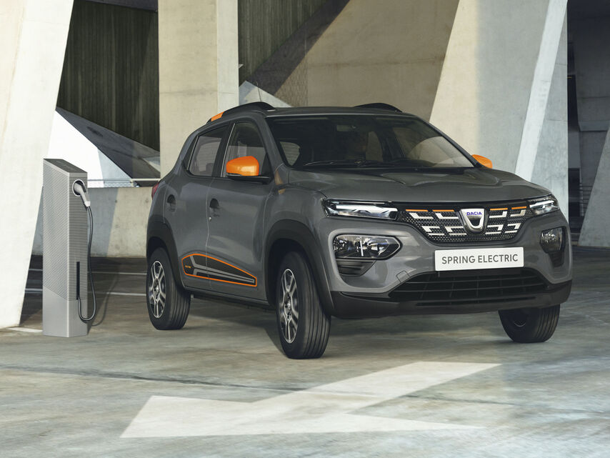 Dacia Spring