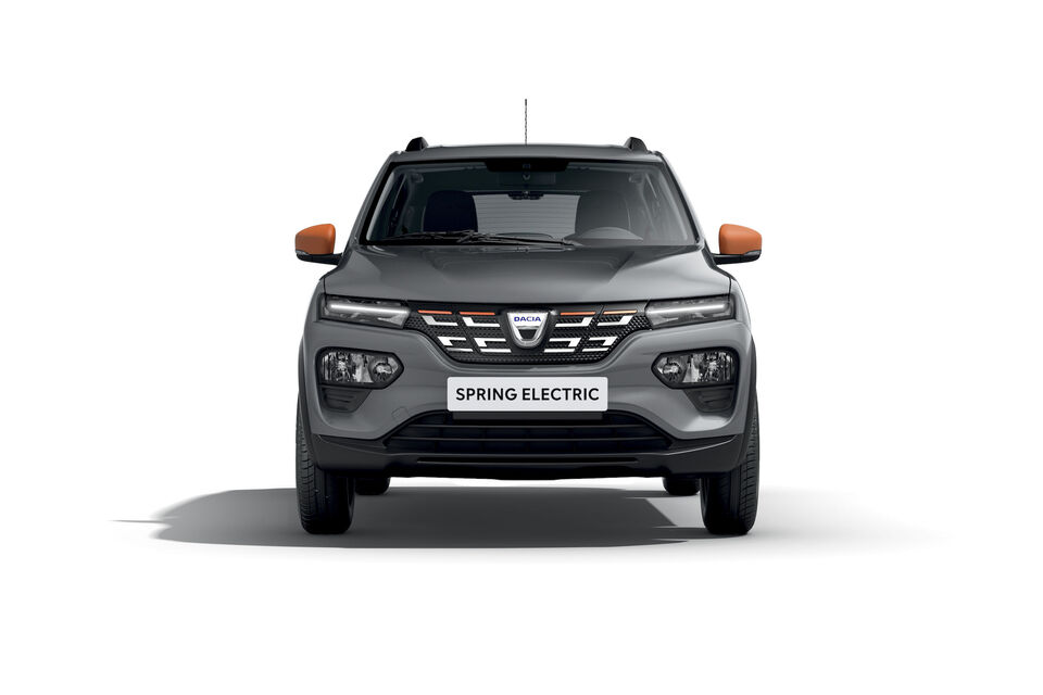 Dacia Spring