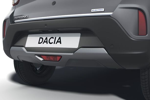Dacia Spring