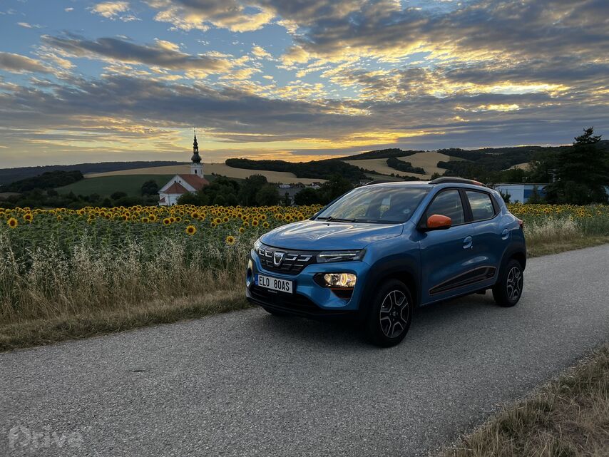 Dacia Spring