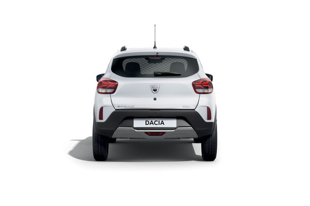Dacia Spring Cargo